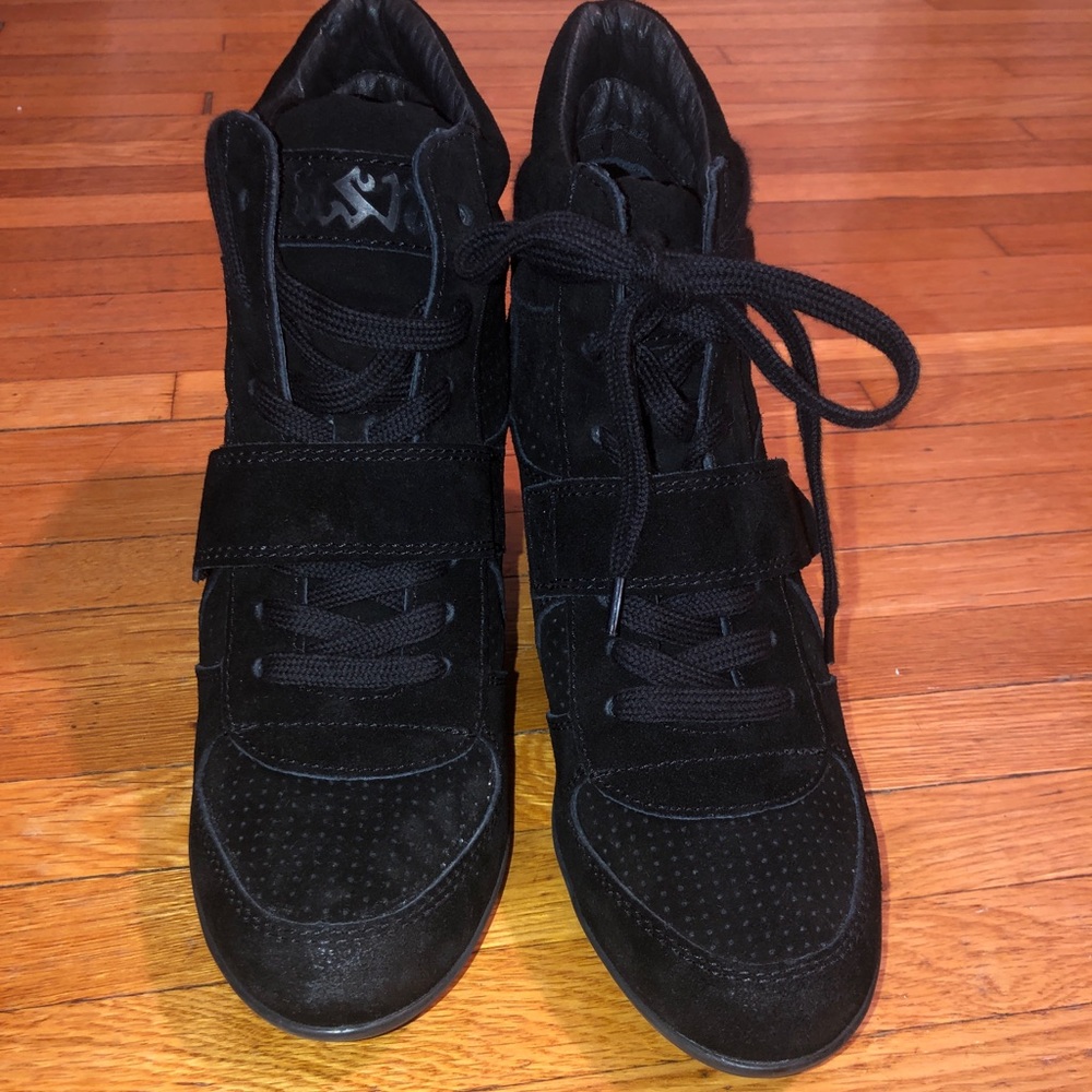 Ash wedge sneakers